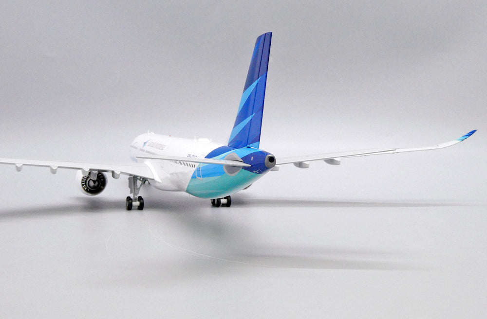 1/200 Garuda Indonesia Airbus A330-900neo PK-GHG  - Ayo Pakai Masker -