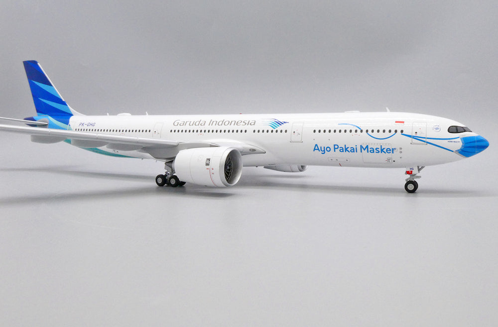 1/200 Garuda Indonesia Airbus A330-900neo PK-GHG  - Ayo Pakai Masker -