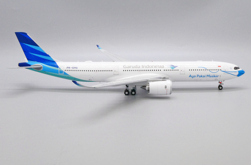 1/200 Garuda Indonesia Airbus A330-900neo PK-GHG  - Ayo Pakai Masker -