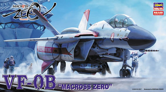 1/72 VF-0B MACROSS ZERO [LIMITED EDITION]