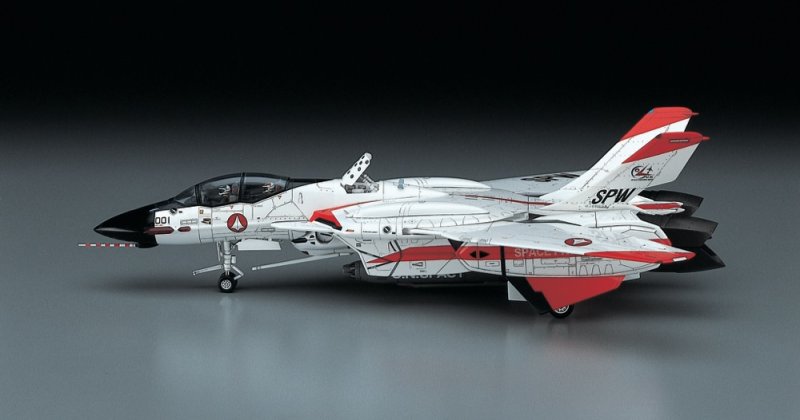 1/72 VF-0B MACROSS ZERO [LIMITED EDITION]