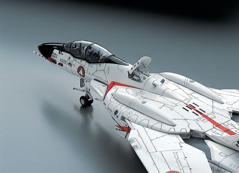 1/72 VF-0B MACROSS ZERO [LIMITED EDITION]