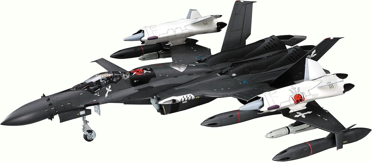 1/72 SV-51γ with Twinbooster MACROSS ZERO [LIMITED EDITION]