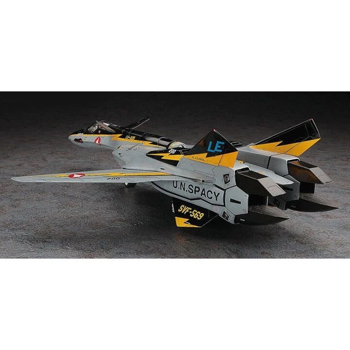 1/48 VF-19A SVF-569 LIGHNINGS MACROSS PLUS [LIMITED EDITION]