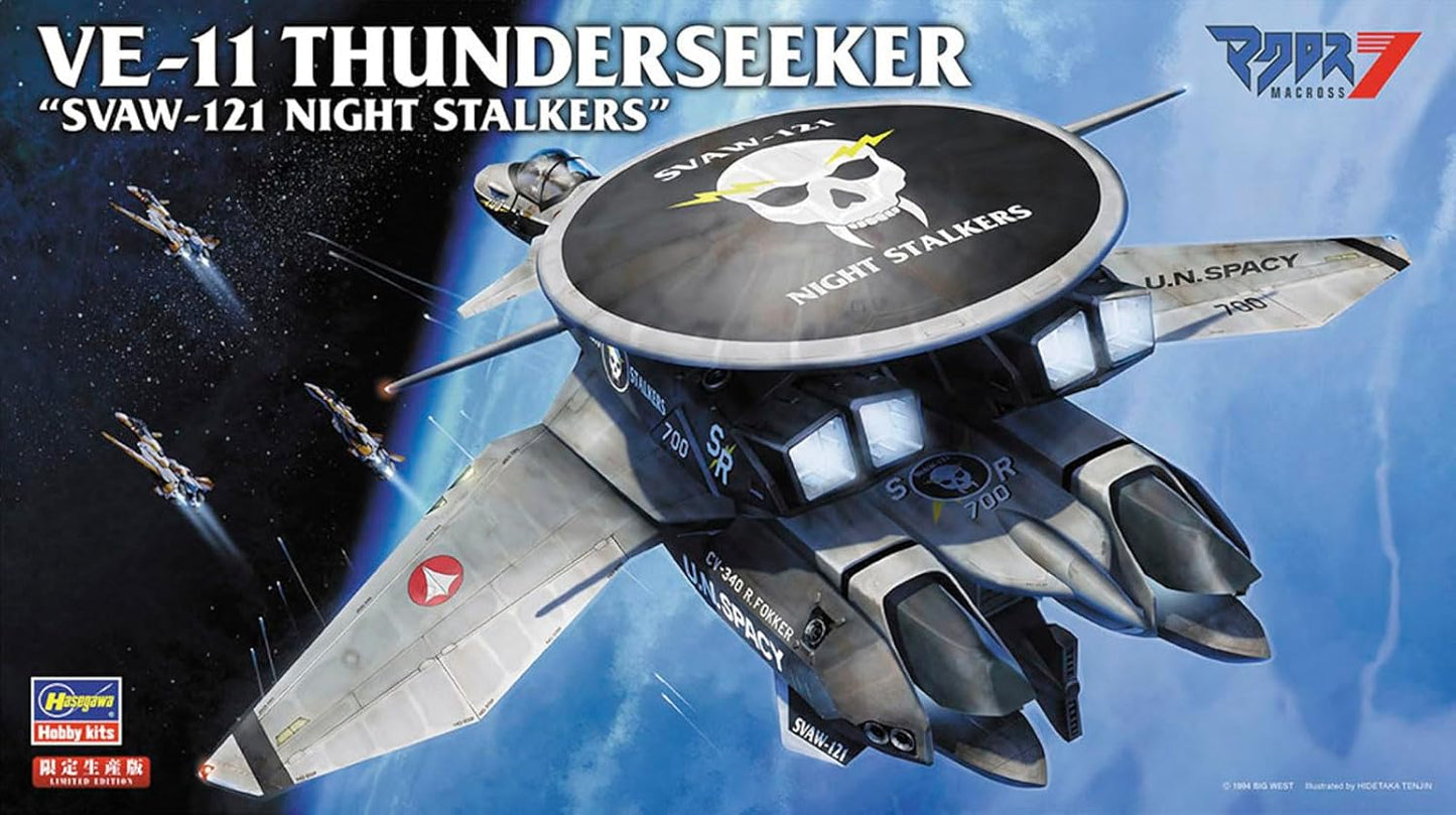 1/72 VE-11 THUNDERSEEKER SVAW-121 NIGHT STALKERS [LIMITED EDITION]