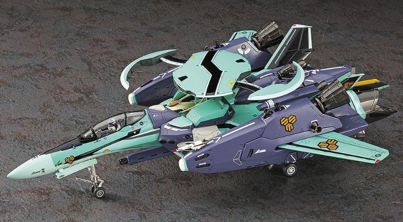 1/72 RVF-25 SUPER MESSIAH MACROSS FRONTIER [LIMITED EDITION]