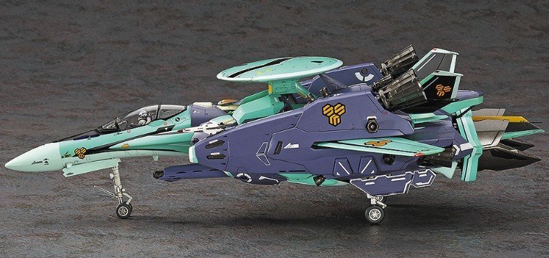 1/72 RVF-25 SUPER MESSIAH MACROSS FRONTIER [LIMITED EDITION]