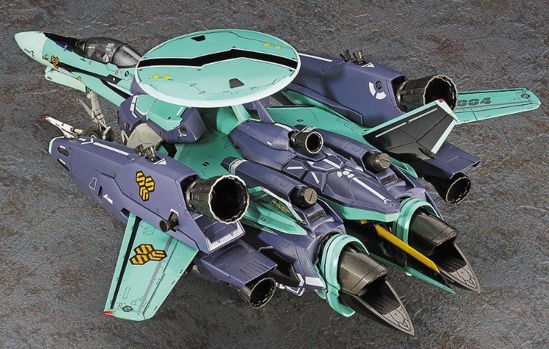 1/72 RVF-25 SUPER MESSIAH MACROSS FRONTIER [LIMITED EDITION]