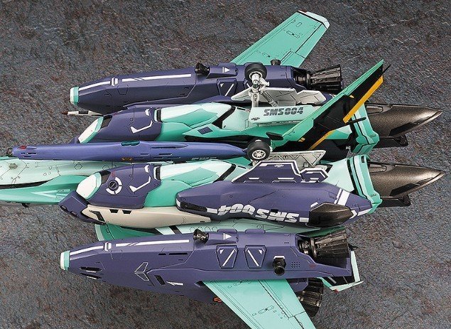 1/72 RVF-25 SUPER MESSIAH MACROSS FRONTIER [LIMITED EDITION]
