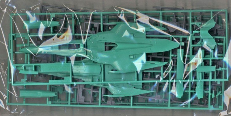 1/72 RVF-25 SUPER MESSIAH MACROSS FRONTIER [LIMITED EDITION]