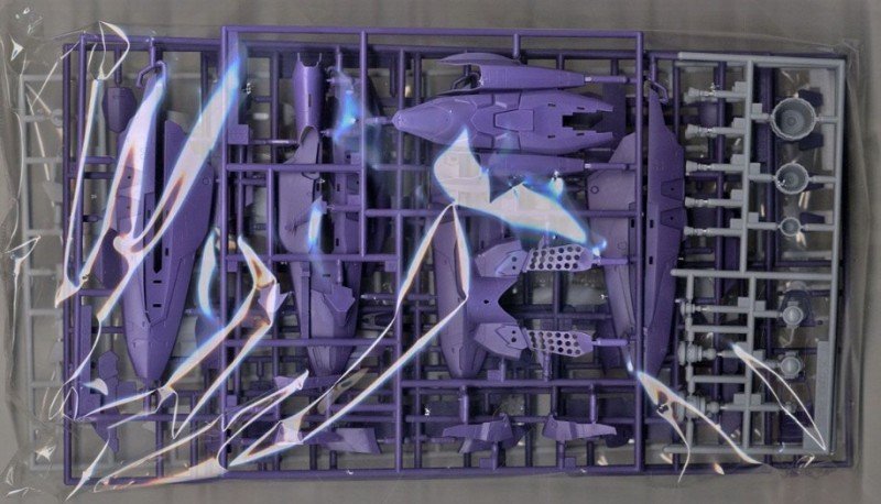 1/72 RVF-25 SUPER MESSIAH MACROSS FRONTIER [LIMITED EDITION]