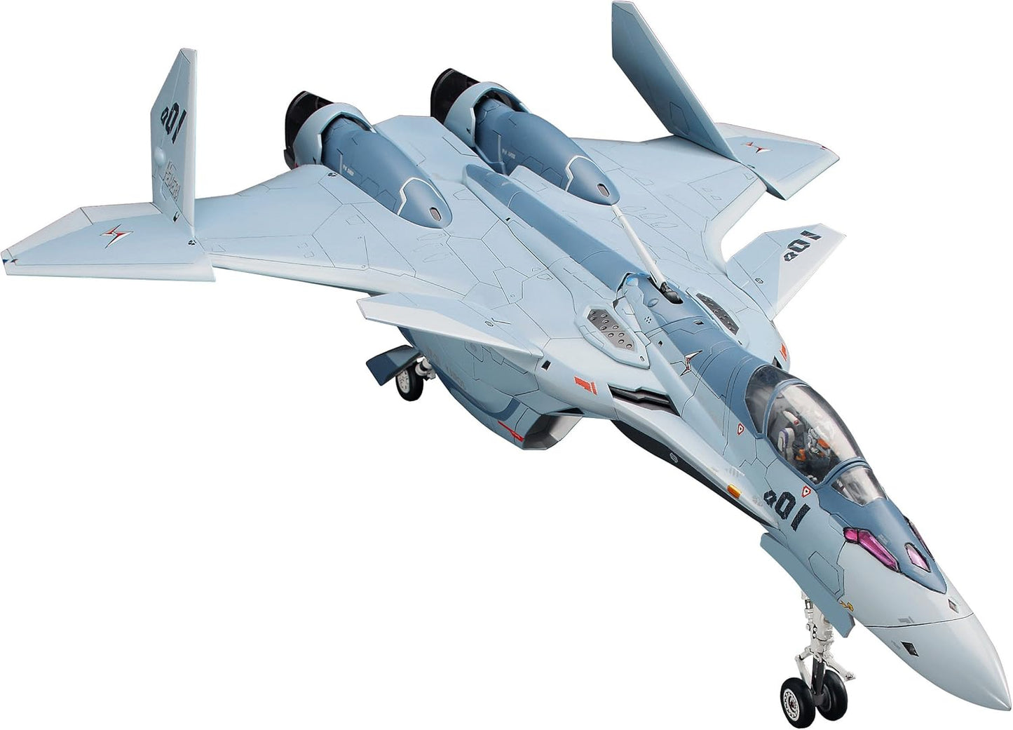1/72 VF-31A KAIROS MACROSS DELTA [LIMITED EDITION]