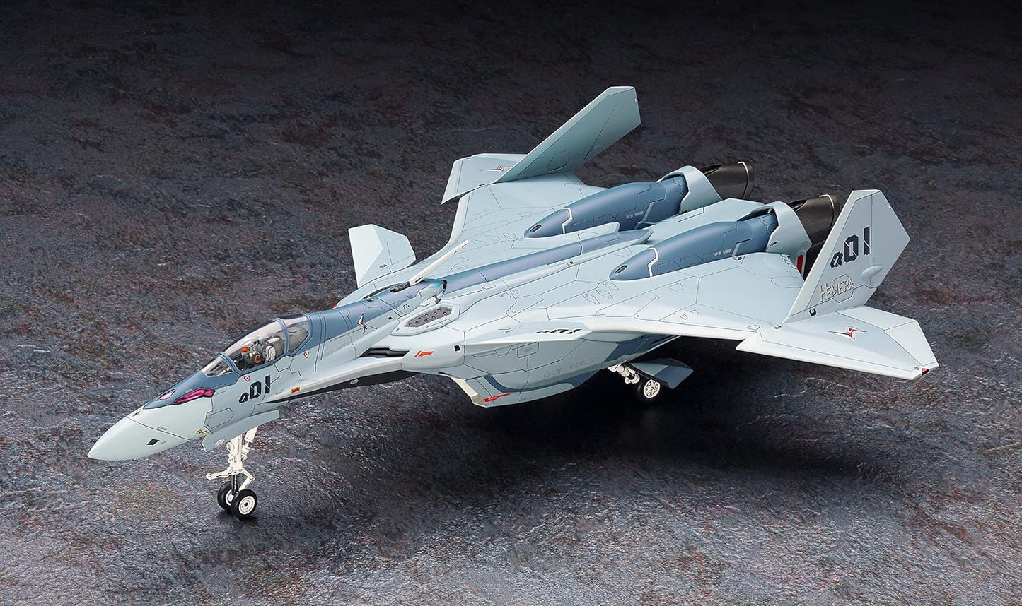 1/72 VF-31A KAIROS MACROSS DELTA [LIMITED EDITION]