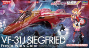 1/72 VF-31J SIEGFRIED Freyja Wion Color Macross Delta The Movie