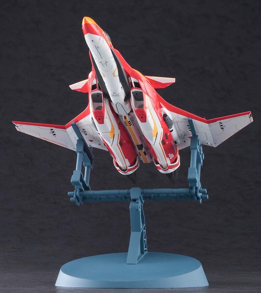1/72 VF-31J SIEGFRIED Freyja Wion Color  Macross Delta The Movie (Bonus: Emblem)