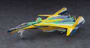 1/72 VF-31F SIEGFRIED Kaname Buccaneer Color Macross Delta The Movie