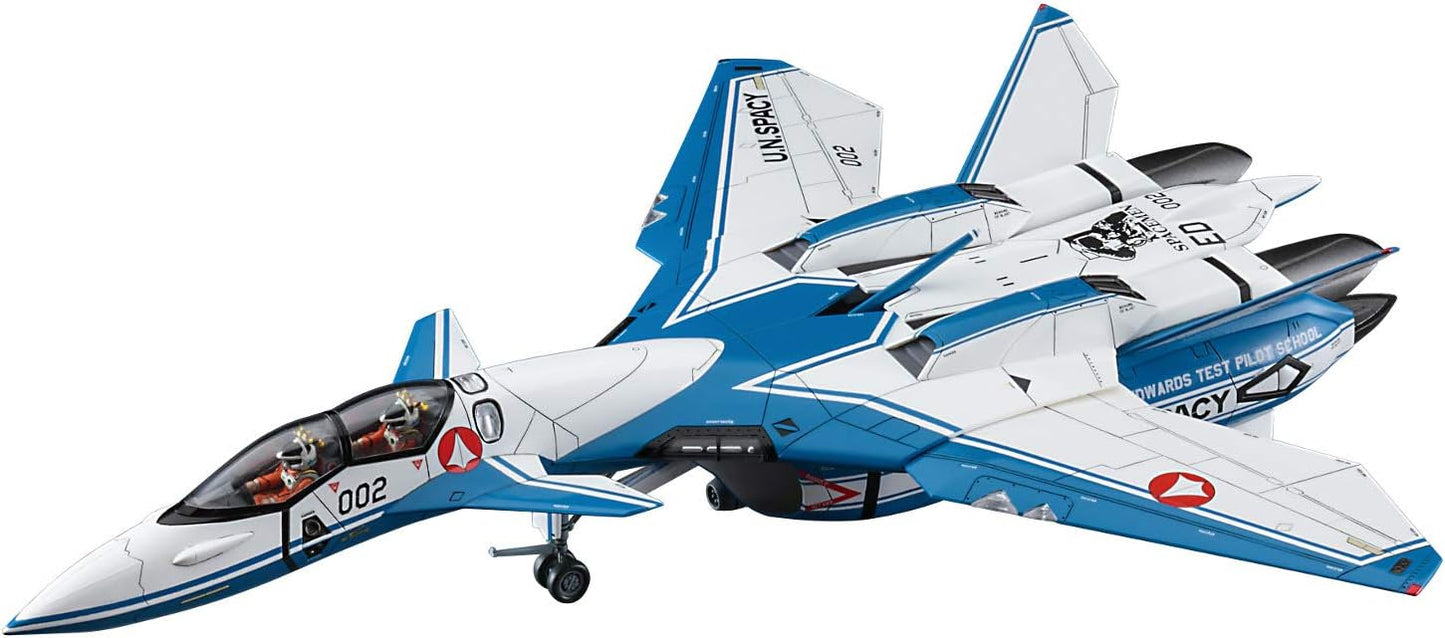 1/72 VF-11D THUNDERBOLT TEST PILOT SCHOOL MACROSS PLUS