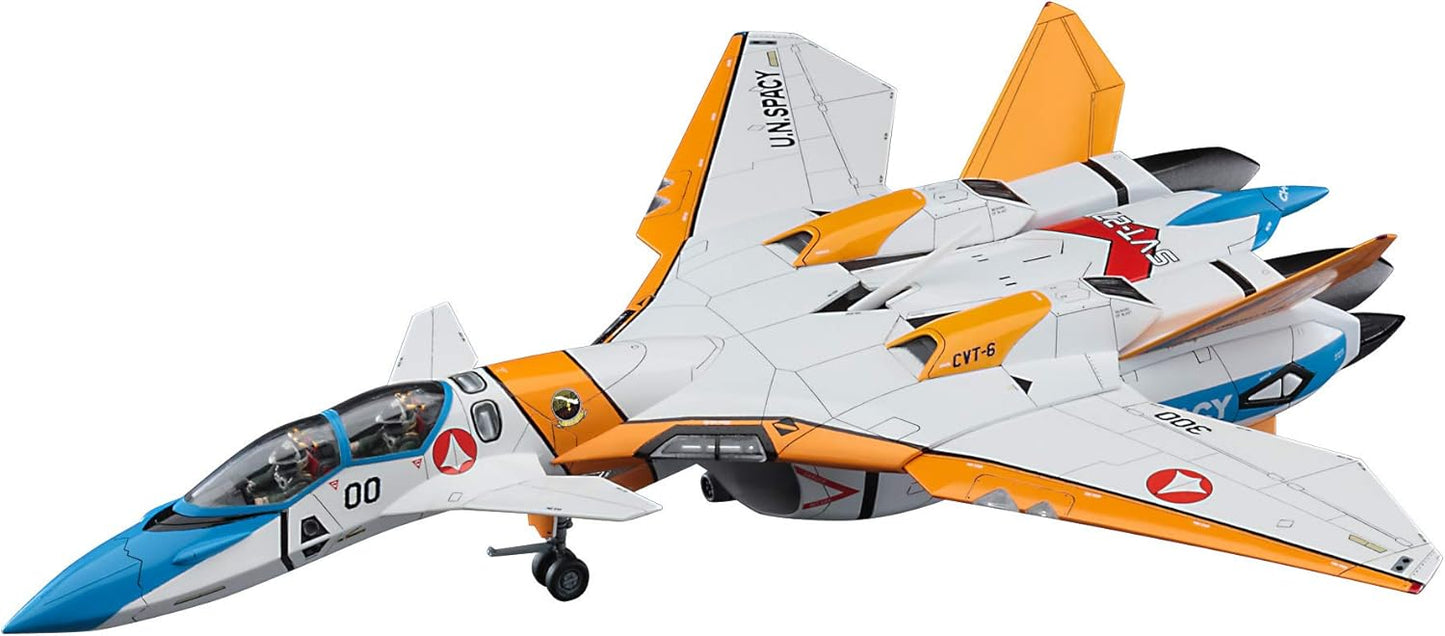 1/72 VF-11D THUNDERBOLT SVT-27 BLUETAILS MACROSS PLUS
