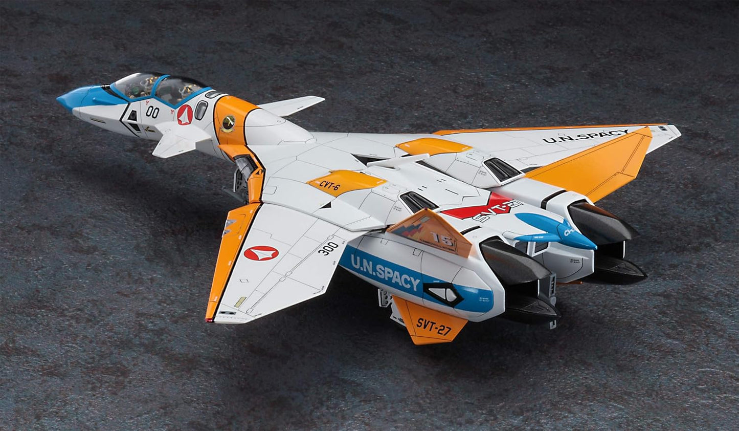 1/72 VF-11D THUNDERBOLT SVT-27 BLUETAILS MACROSS PLUS