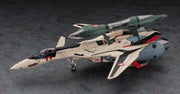 1/72 YF-19 with FAST PACK & FOLD BOOSTER MACROSS PLUS