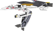 1/72 VF-0S GERWALK with GHOST MACROSS ZERO