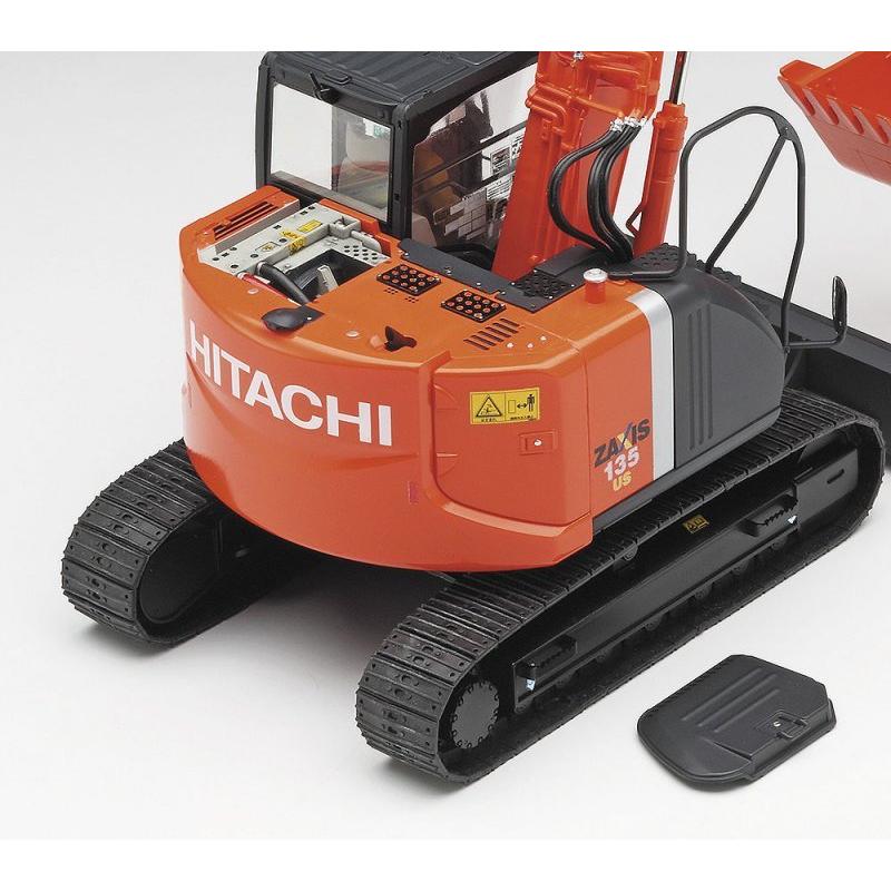 1/35 HITACHI EXCAVATOR ZAXIS 135US