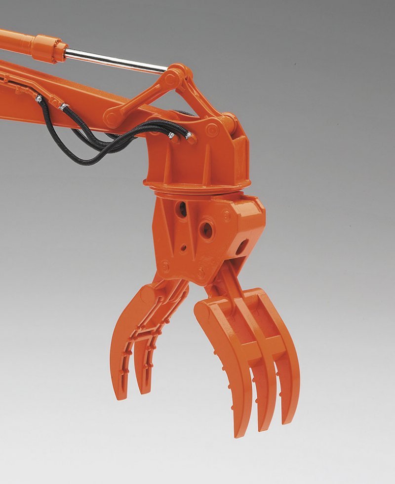 1/35 HITACHI EXCAVATOR ZAXIS 135US
