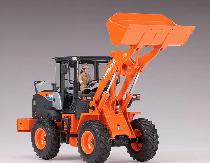 1/35 HITACHI WHEEL LOADER ZW100-6