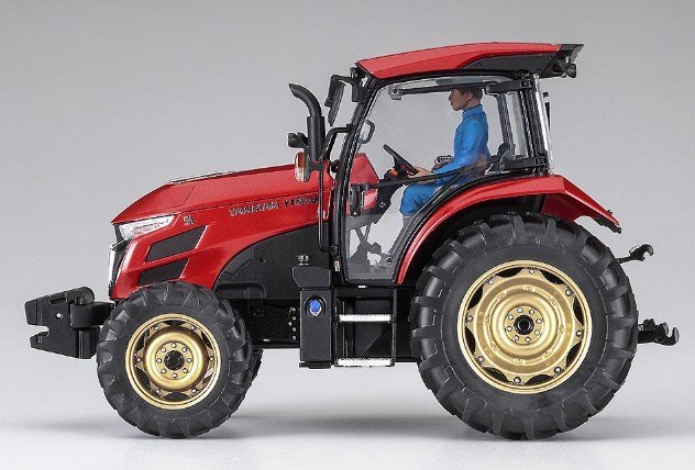 1/35 YANMAR TRACTOR YT5113A