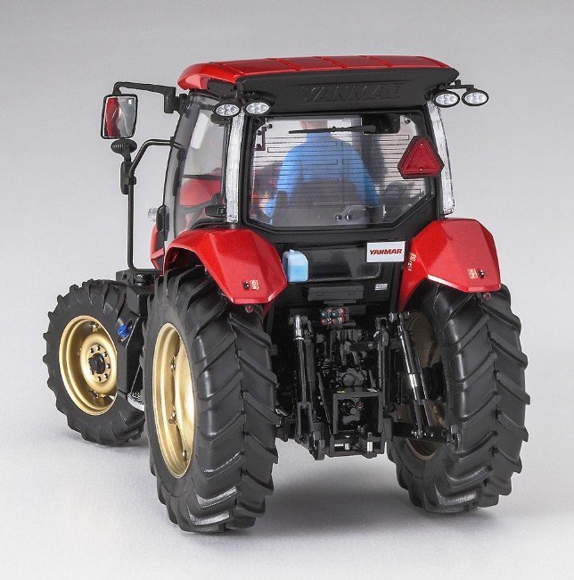1/35 YANMAR TRACTOR YT5113A