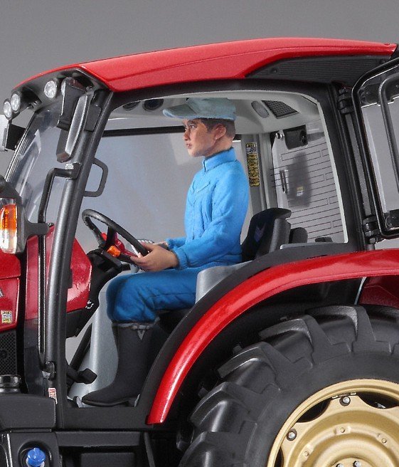 1/35 YANMAR TRACTOR YT5113A