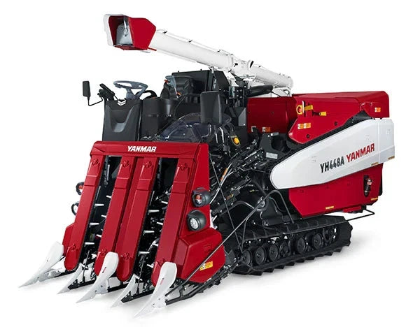 1/35 YANMAR COMBINE YH6115