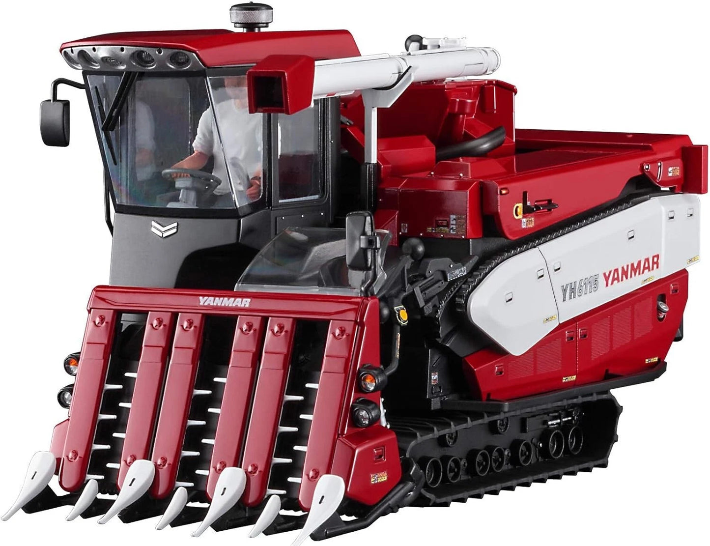 1/35 YANMAR COMBINE YH6115