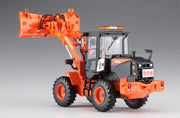 1/35 HITACHI WHEEL LOADER ZW100-6 MULTIPLOW (SNOWPLOW) WORKING MACHINE