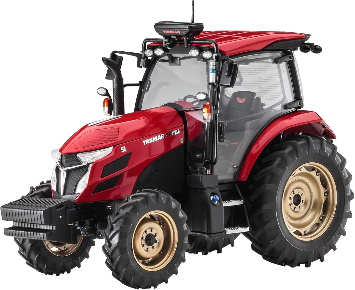 1/35 YANMAR TRACTOR YT5113A "ROBOT TRACTOR"