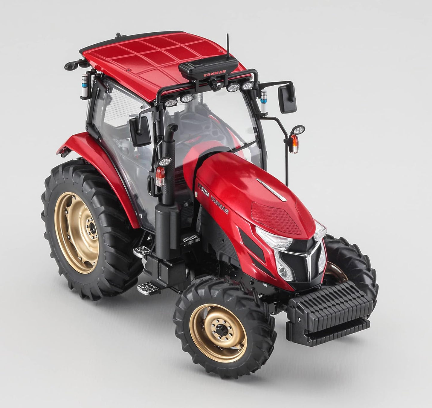1/35 YANMAR TRACTOR YT5113A "ROBOT TRACTOR"