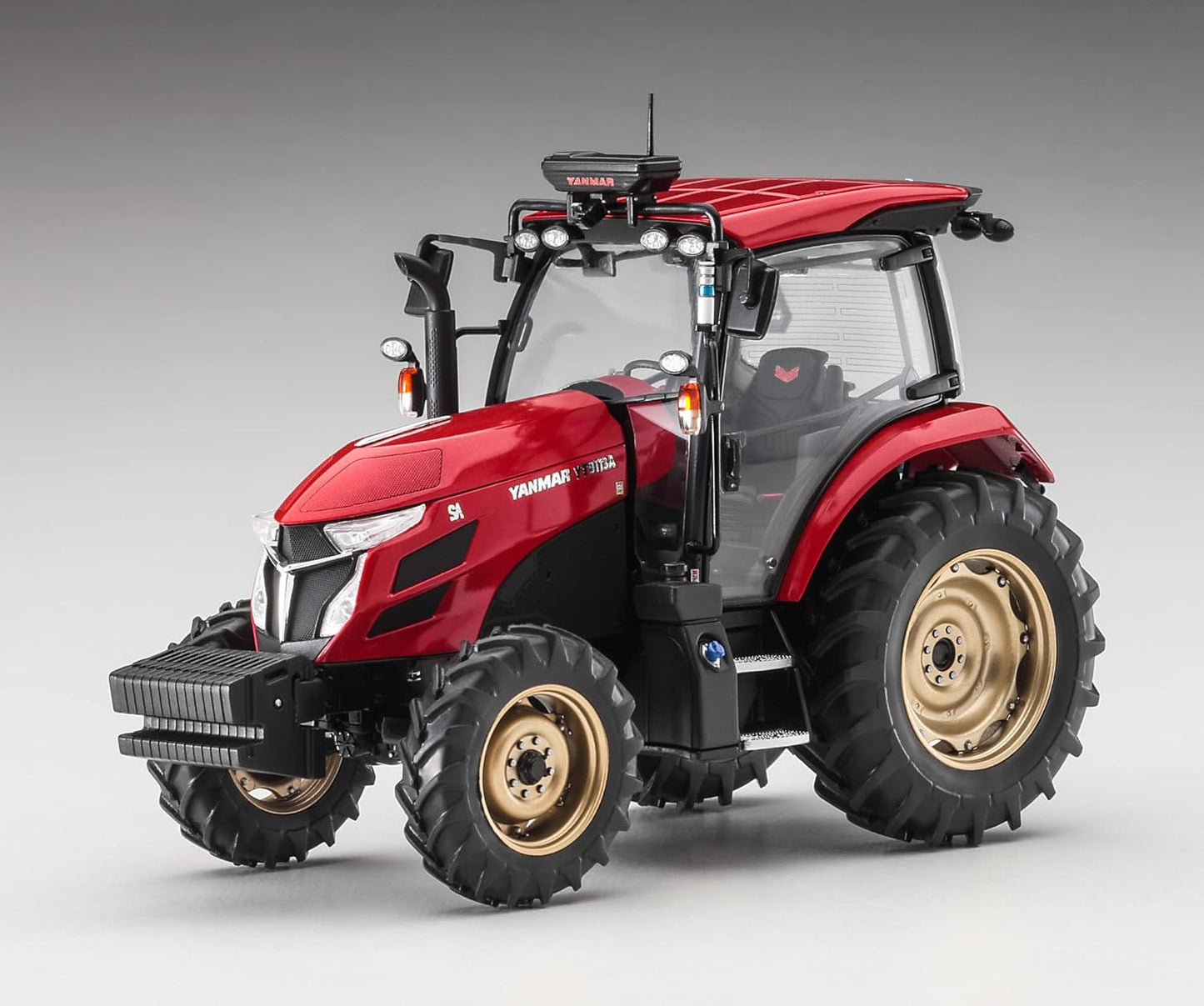 1/35 YANMAR TRACTOR YT5113A "ROBOT TRACTOR"