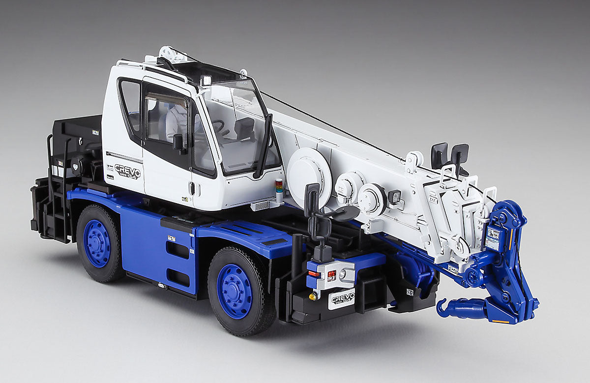 1/35 TADANO ROUGH TERRAIN CRANE GR-130NL/N CREVO mini G4 H-Type OUTRIGGER [LIMITED EDITION]