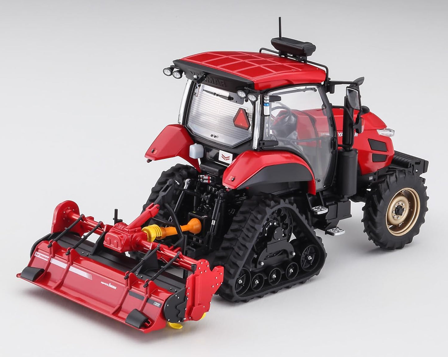 1/35 YANMAR TRACTOR YT5113A ROBOT TRACTOR DELTA CRAWLERS/ROTARY [LIMITED EDITION]
