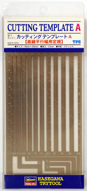 CUTTING TEMPLATE A