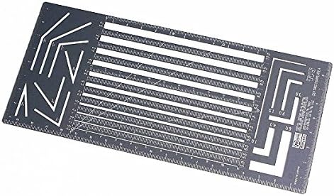 CUTTING TEMPLATE A