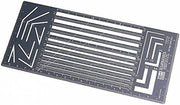 CUTTING TEMPLATE A
