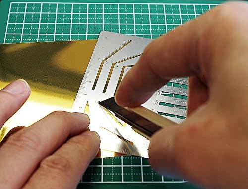 CUTTING TEMPLATE A