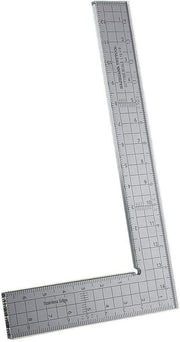 Cutting Scale (L Type / Stainless Edge)