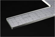 Cutting Scale (L Type / Stainless Edge)