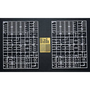 1/350 JAPANESE NAVY SHIP EQUIPMENT SET A (MACHINE GUNS & OPTICAL WEAPONS)