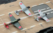 1/350 JAPANESE NAVY CARRIER-BASED AIRCRAFT SET