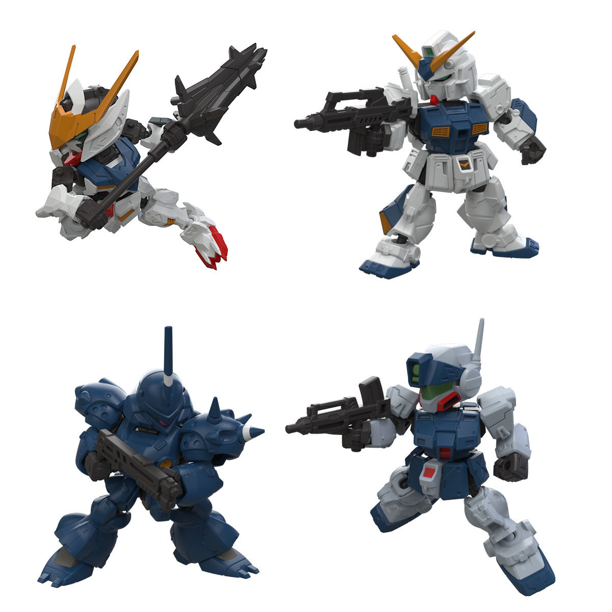 Mobility Joint Gundam Vol.12 without Gum