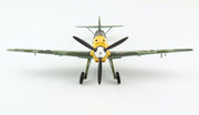 1/48 BF 109E-3 Yellow 1 flown by Oblt. Josef Priller Staffelkaptian of 6/JG 51 France Autumn 1940