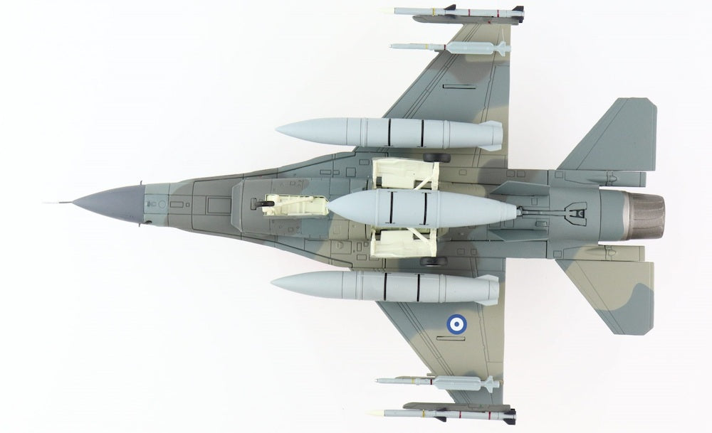 1/72 Lockheed F-16C 002 336 Mira Hellenic Air Force 2020